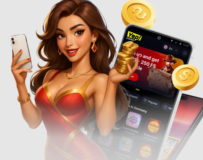 Yep Casino App